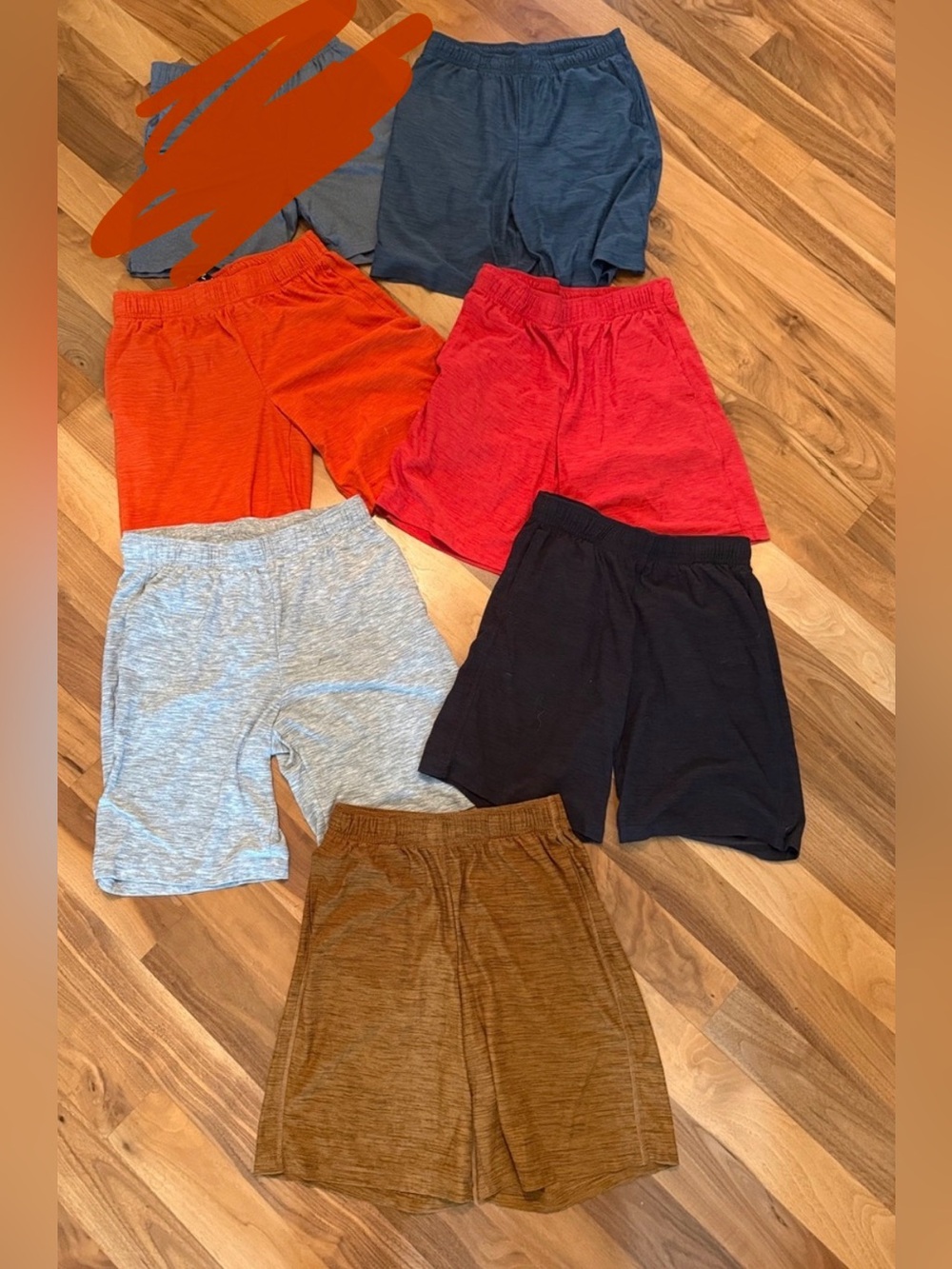 Boys 10/12 old navy shorts